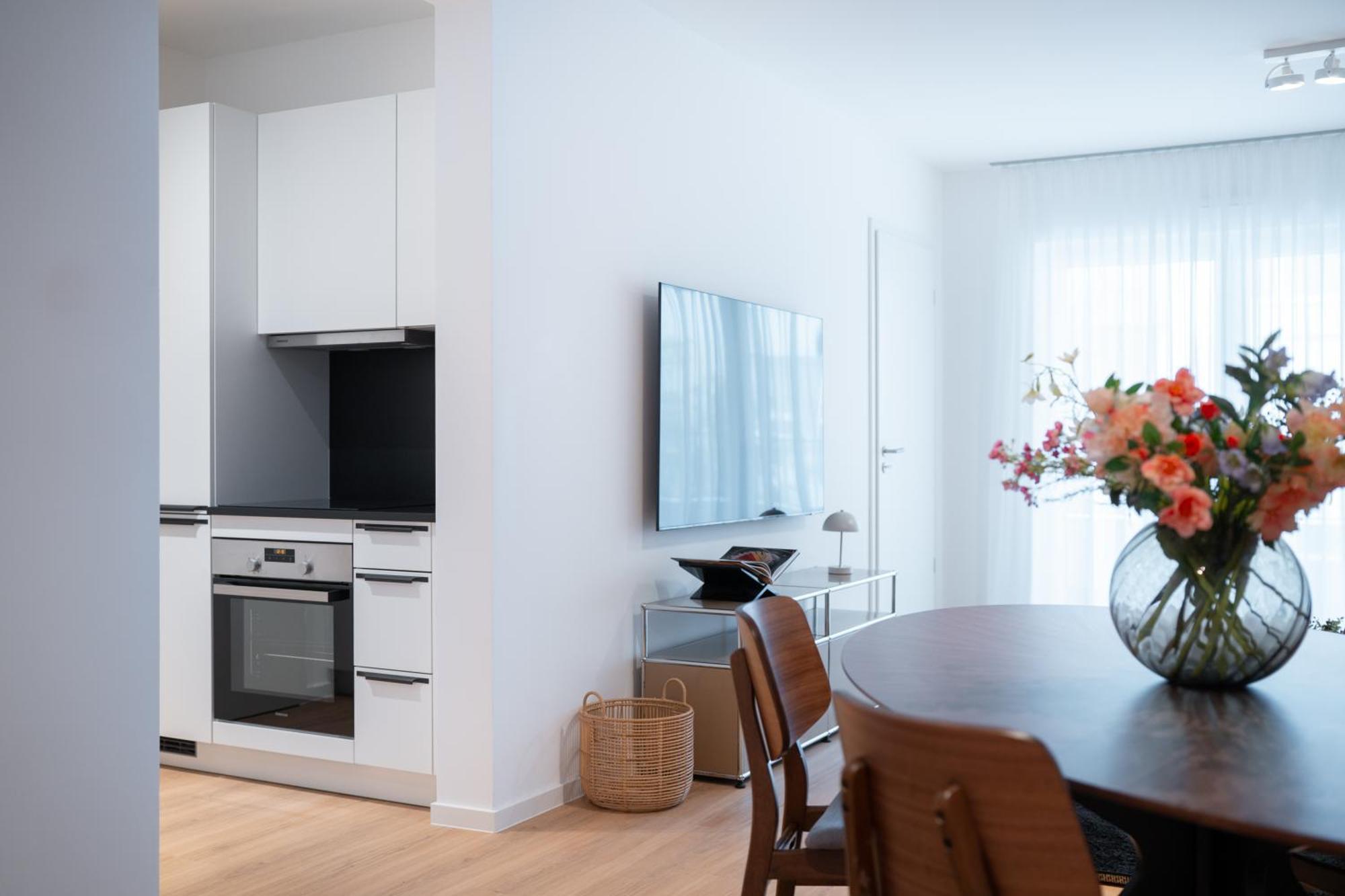 Schoentalhaus City Apartments Mit Balkon Ашаффенбург Экстерьер фото